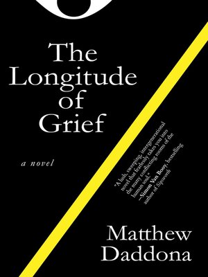 cover image of The Longitude of Grief